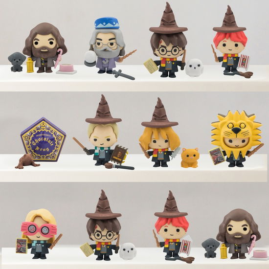 Cover for Harry Potter · Gomee Figurines - Mystery Boxes (Legetøj) (2020)