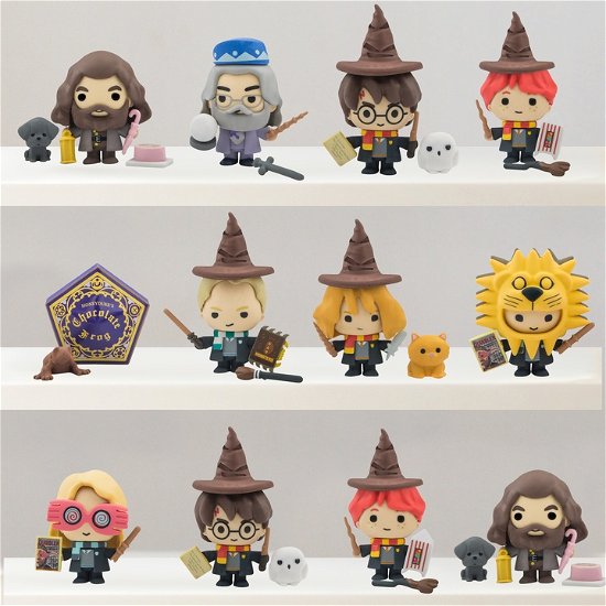 Cover for Harry Potter · Gomee Figurines - Mystery Boxes (Leksaker) (2020)