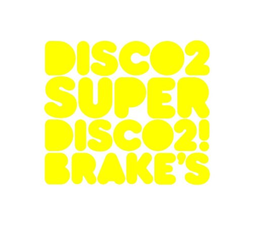 Cover for Disco 2 · Super Disco2! Brake's (CD) [Japan Import edition] [Digipak] (2009)