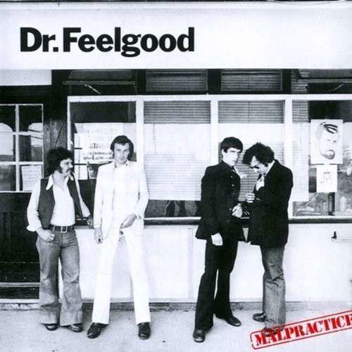 Cover for Dr.feelgood · Malpractice (CD) (2014)