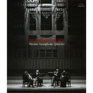 Cover for Harmo Saxophone Quartet · Harmo Best (CD) [Japan Import edition] (2002)