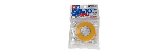 Cover for Masking Tape Refill 6mm (MERCH)