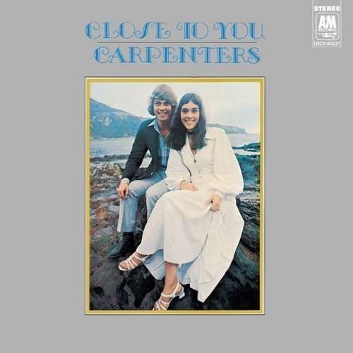 Cover for Carpenters · Close To You (CD) (2011)