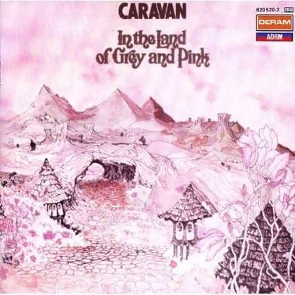Cover for Caravan · In The Land Of Grey &amp; Pink (CD) [Limited edition] (2010)