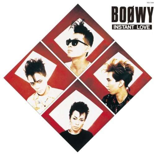 Instant Love <limited> - Boowy - Music - TOKUMA JAPAN COMMUNICATIONS CO. - 4988008964332 - December 24, 2007