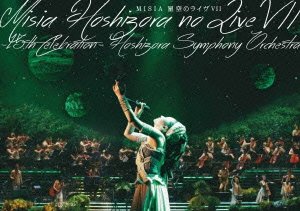 Cover for Misia · Hoshizora No Live 7 -15th Celebration- Hoshizora Symphony Orchestra (MDVD) [Japan Import edition] (2014)