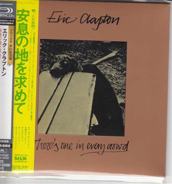 There's One in Every Crowd: Limited - Eric Clapton - Musik - UNIVERSAL - 4988031139332 - 1. april 2016