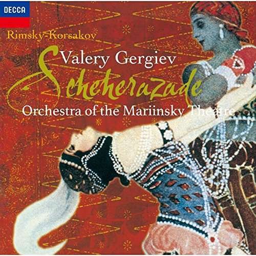 Cover for Rimsky-korsakov / Gergiev,valery · Rimsky-korsakov: Scheherazade (CD) [Japan Import edition] (2017)
