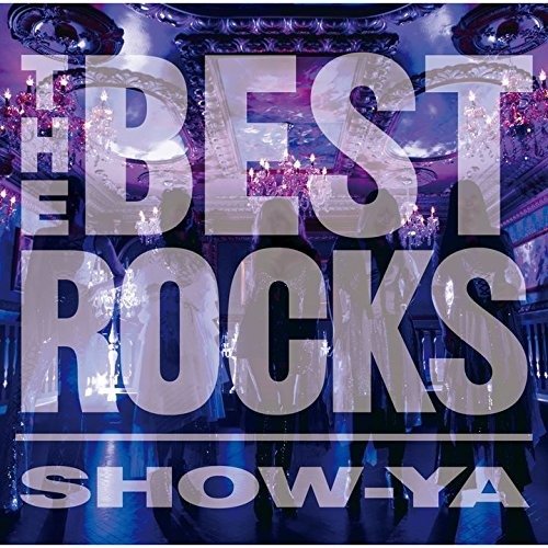 Cover for Show-ya · New Best (CD) [Japan Import edition] (2017)