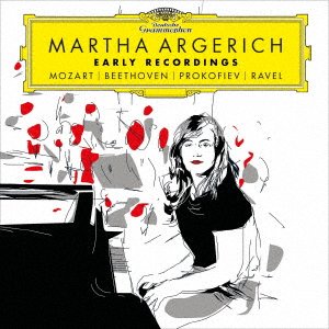 Early Recordings - Martha Argerich - Muziek - UNIVERSAL - 4988031423332 - 28 april 2021