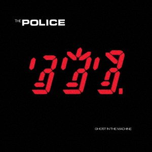 Cover for The Police · Ghost In The Machine -Ltd (CD) [Japan Import edition] [Papersleeve] (2021)