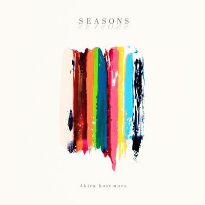 Cover for Akira Kosemura · Seasons (LP) [Japan Import edition] (2023)