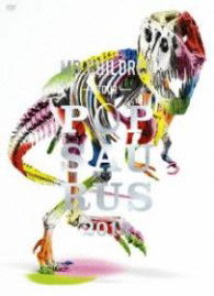 Mr.children Tour Popsaurus 201 - Mr.children - Film - TF - 4988061181332 - 12 december 2019