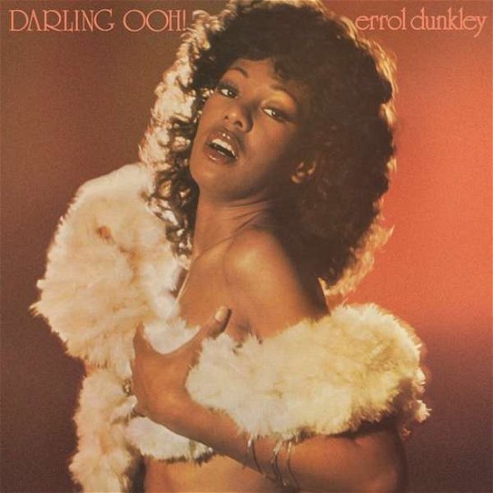 Cover for Errol Dunkley · Darling Ooh! (CD) (2021)