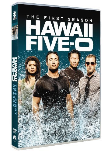 Hawaii Five-o:(2011)s1 - TV Series - Elokuva - PARAMOUNT - 5014437147332 - maanantai 26. syyskuuta 2011