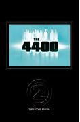 Cover for The 4400 - Season 2 · 4400 Season 2 (DVD) (2006)