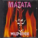 Cover for Matata · Wild River (CD) (2000)