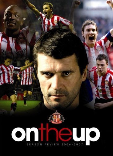 Cover for Sunderland 2006/2007 · Sunderland 2006/2007 Season Review (DVD) (2015)