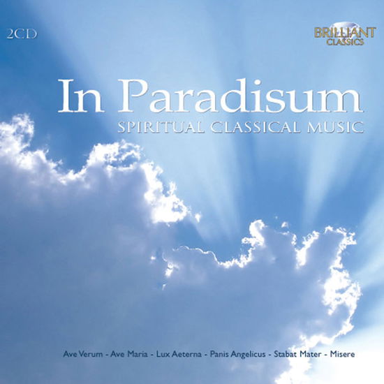 Cover for Holland Boys · In Paradisum-spiritual Classical... (CD)