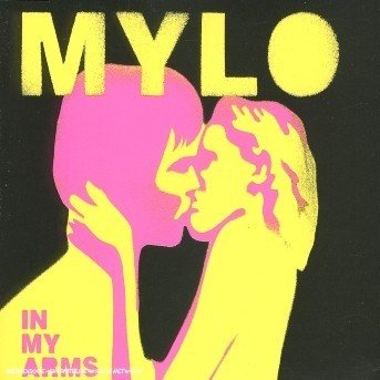Cover for Mylo · In My Arms (SCD) (2005)