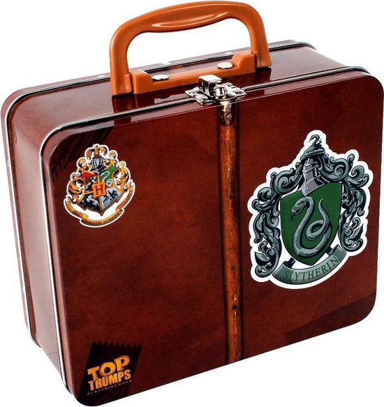 Top Trumps In Harry Potter Slytherin - Winning Moves - Merchandise - Winning Moves - 5036905002332 - October 5, 2018