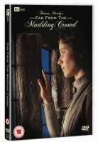 Cover for Far From The Madding Crowd (DVD) (2007)
