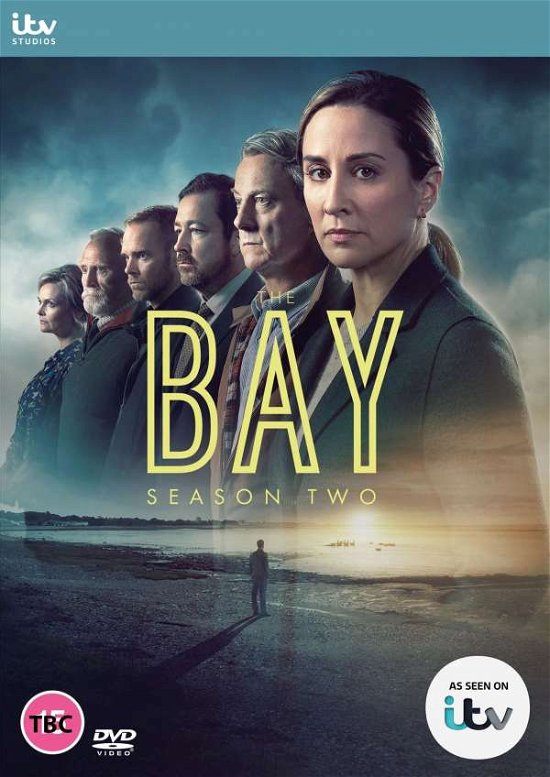 Cover for Fox · The Bay Series 2 (DVD) (2021)