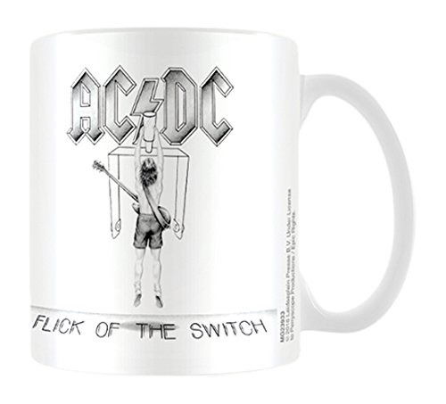 Cover for AC/DC · Ac/dc Flick The Switch () (Legetøj)