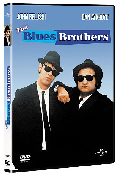 Blues Brothers [FR Import] - John Belushi - Film - UNIVERSAL - 5050582427332 - 