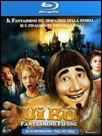 Cover for Uibu' · Fantasmino Fifone (Blu-Ray)