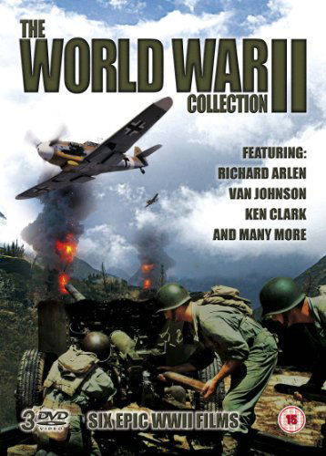 The World War Two Collection - The World War Two Collection - Film - Pegasus - 5050725204332 - 20. juni 2011