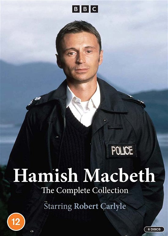 Hamish Macbeth Series 1 to 2 Complete Collection - Hamish Macbeth the Complete Collect - Movies - BBC - 5051561045332 - November 21, 2022