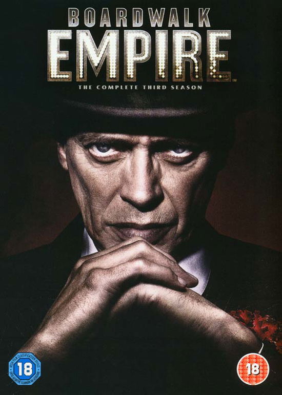 Season 3 - Boardwalk Empire - Films - WB - 5051892130332 - 5 augustus 2013