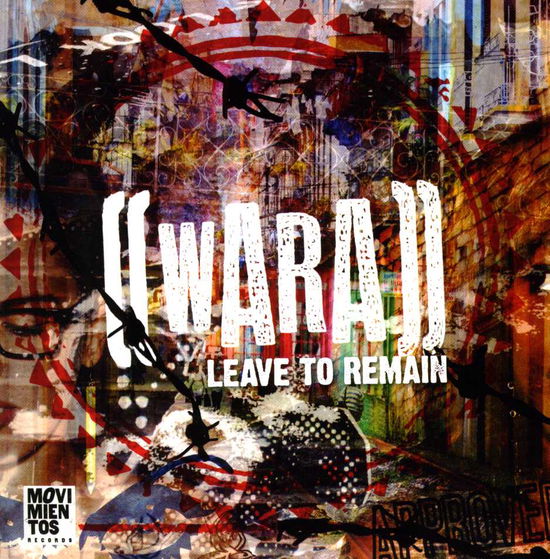 Cover for Wara · Leave To Remain (CD) (2013)