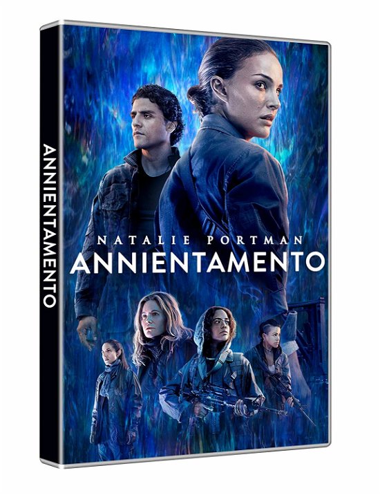 Cover for Annientamento (DVD) (2019)