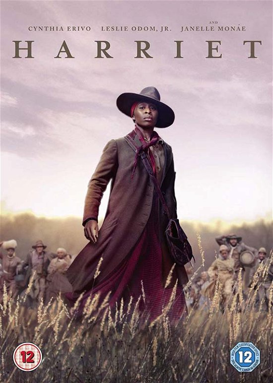 Cover for Fox · Harriet (DVD) (2020)
