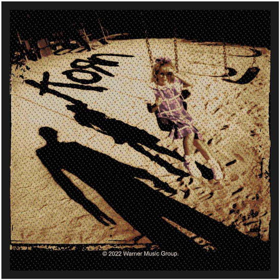 Korn Woven Patch: Korn (Standard) - Korn - Produtos -  - 5056365723332 - 