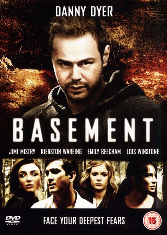 Cover for Basement (DVD)