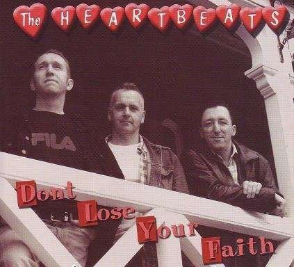 Cover for Hearbeats · Don't Lose Your Faith (CD) (2010)
