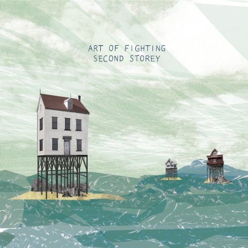 Cover for Art of Fighting · Art of Fighting-second Storey (CD) (2005)