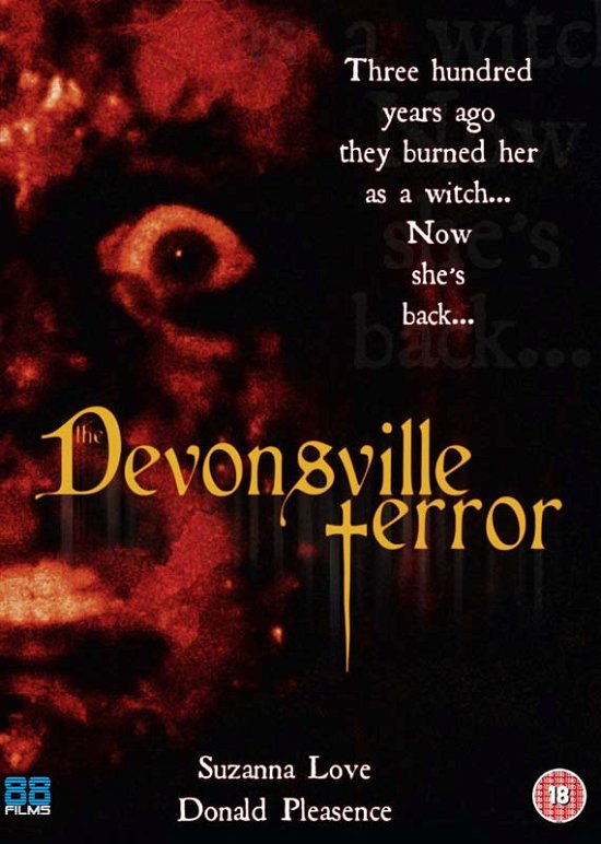 Devonsville Terror - Movie - Elokuva - 88Films - 5060103797332 - maanantai 26. joulukuuta 2016
