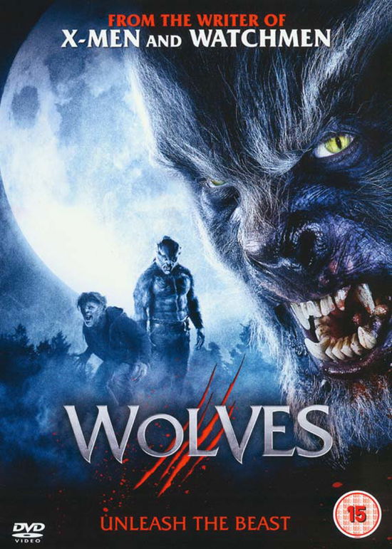 Cover for Wolves (DVD) (2015)