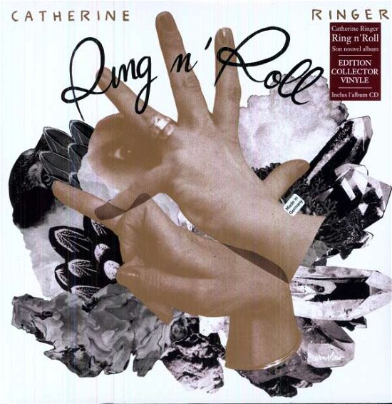 Cover for Catherine Ringer · Ring N Roll (LP) [Limited edition] (2011)