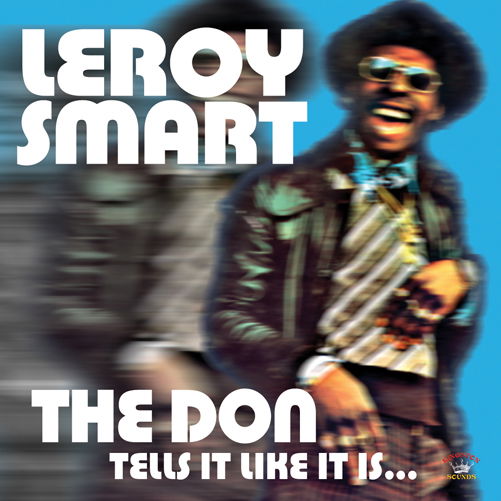 Cover for Leroy Smart · Don Tells It Like is LP the (LP) (2013)