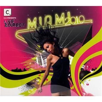 Cr2 Pts Live & Direct - Miami 2010 - Various Artists - Musik - CR2 - 5060186983332 - 5. april 2010