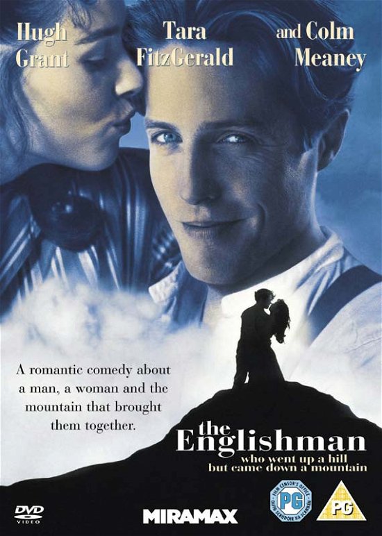 An Englishman Who Went Up a Hill but Came Down a Mountain - An Englishman Who Went Up a Hill but Came Down a Mountain - Movies - MIRAMAX - 5060223769332 - December 24, 2012