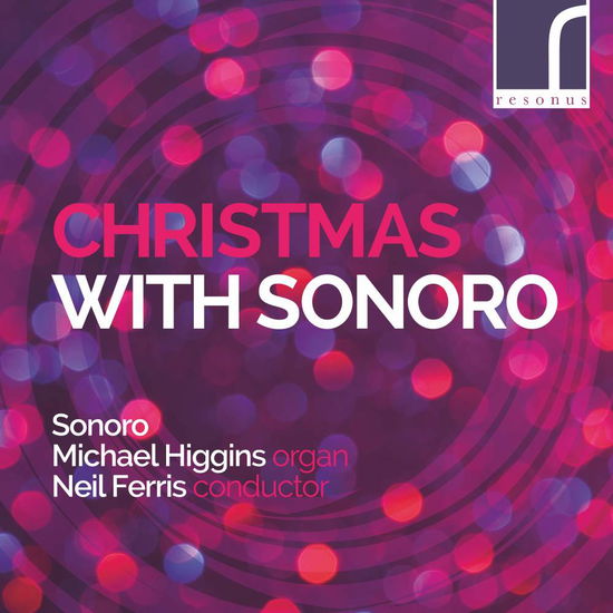 Christmas With Sonoro - Sonoro - Música - RESONUS CLASSICS - 5060262791332 - 28 de septiembre de 2018