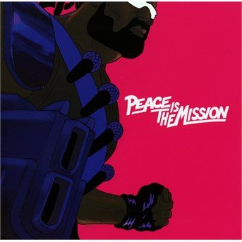Cover for Major Lazer · Peace Is The Mission (CD) (2024)