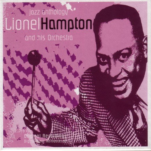 Cover for Lionel Hampton · Jazz Anthology (CD) (2012)