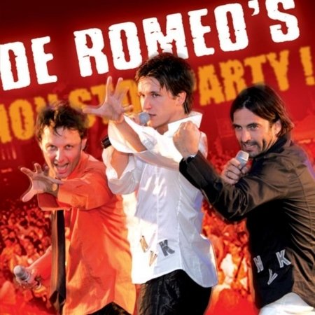 Cover for Romeo's · Non Stop Party (CD) (2008)